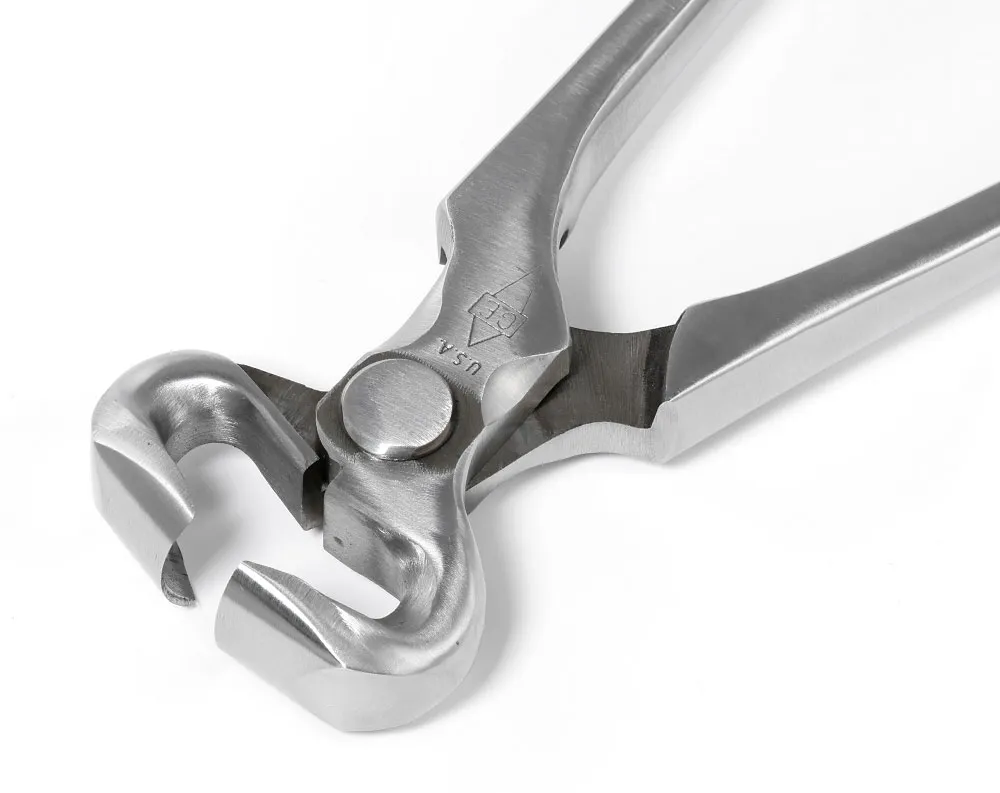 GE 12" Half Round Nipper