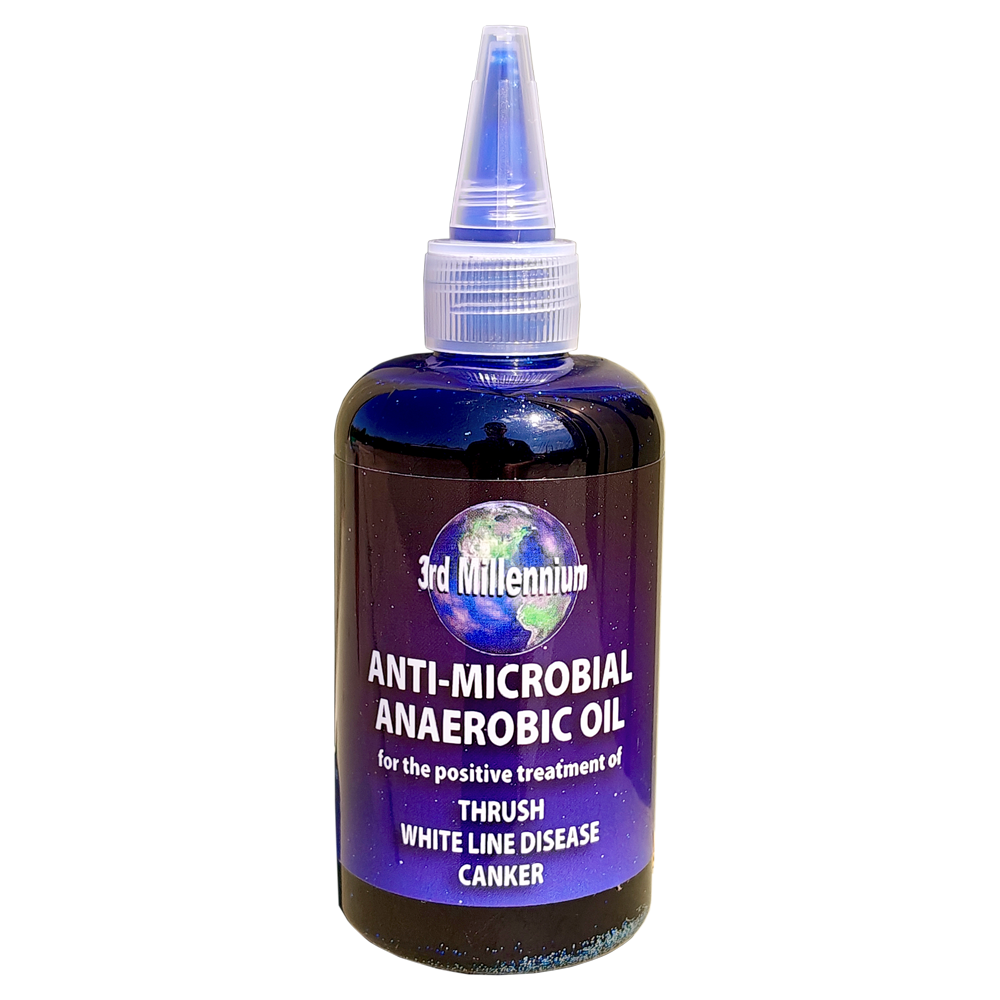 3rd Millennium Anti Microbial Anaerobic Oil