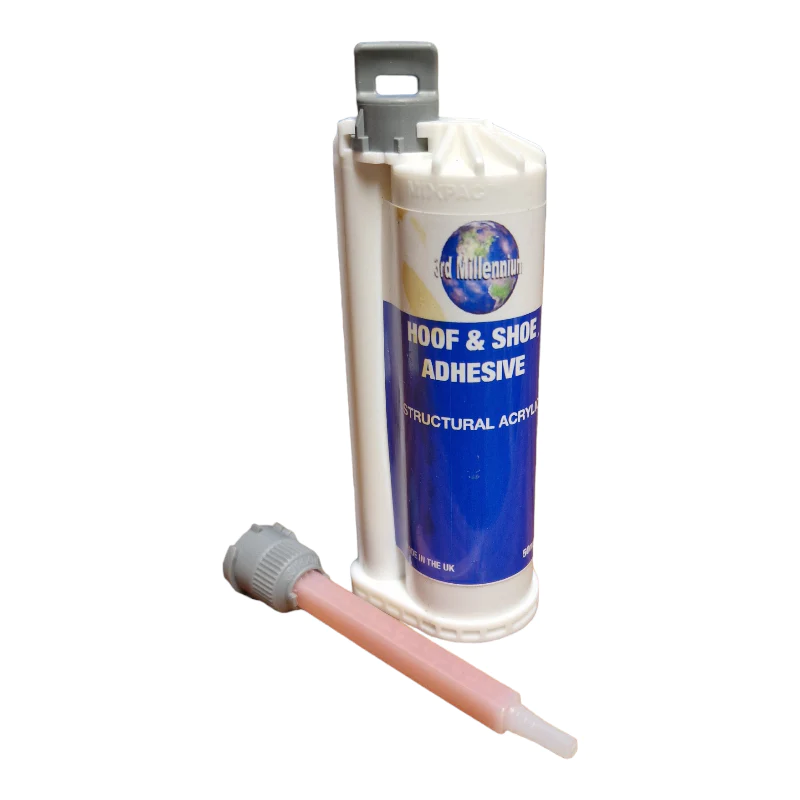 3rd Millennium Hoof And Shoe Adhesive 50ml