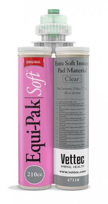 Vettec Equi-Pak Soft™ 210cc