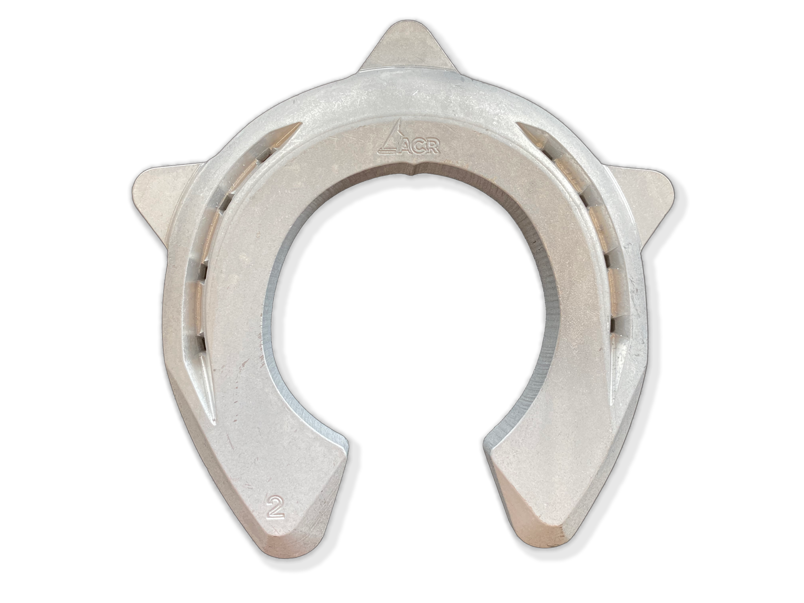 ACR 332 Full Rolling Onion Shoe 15mm
