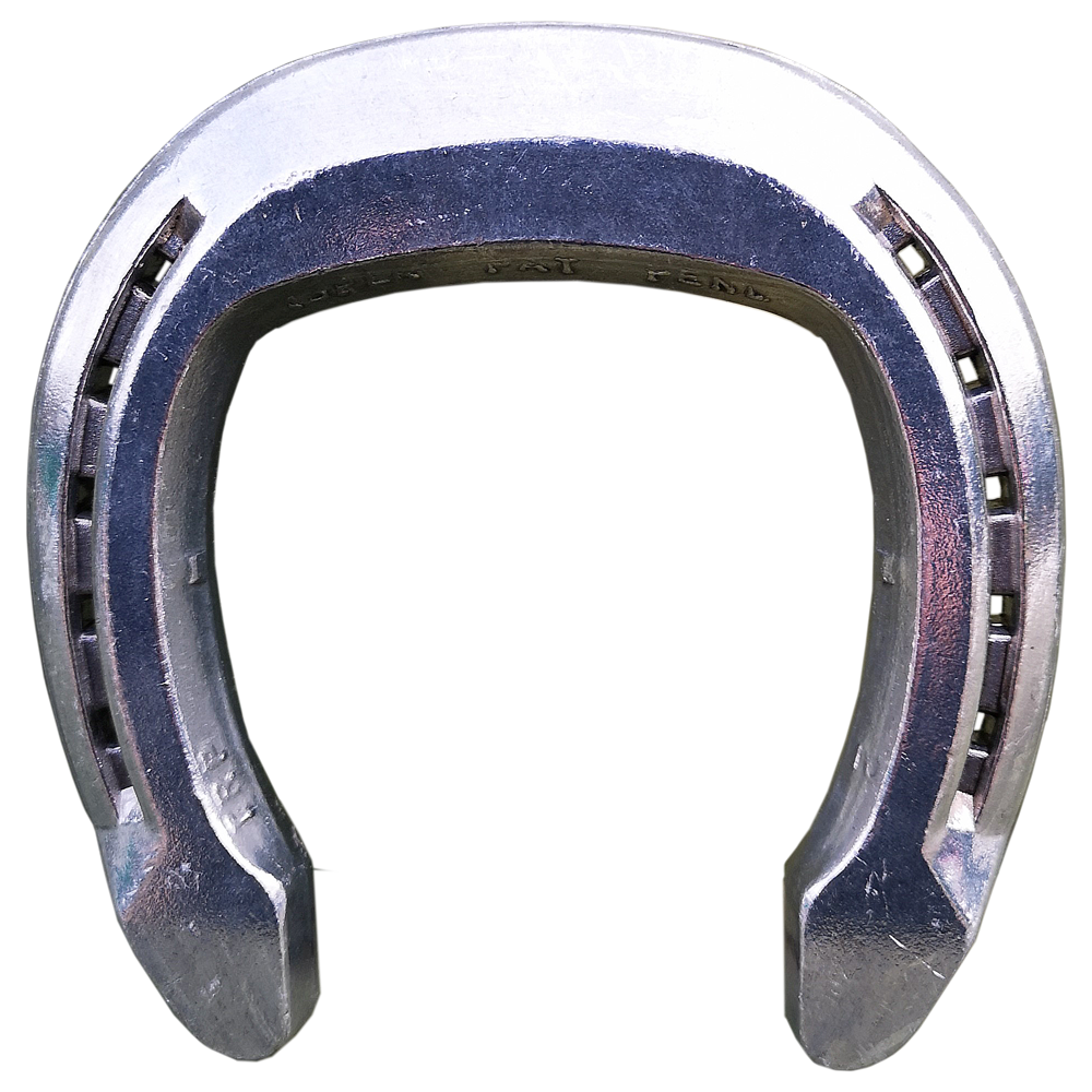 Aluminium Performance Leverage Reduction (PLR) Horseshoes