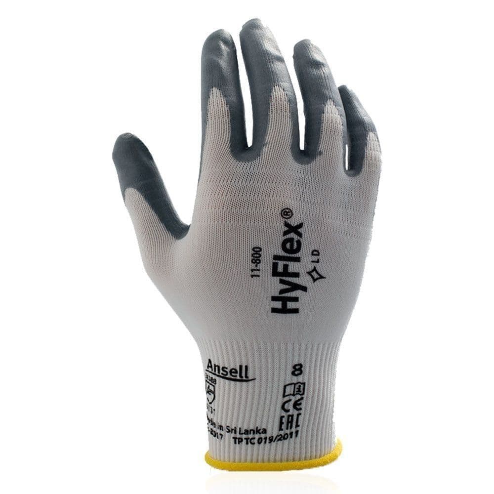 Ansell HyFlex Gloves