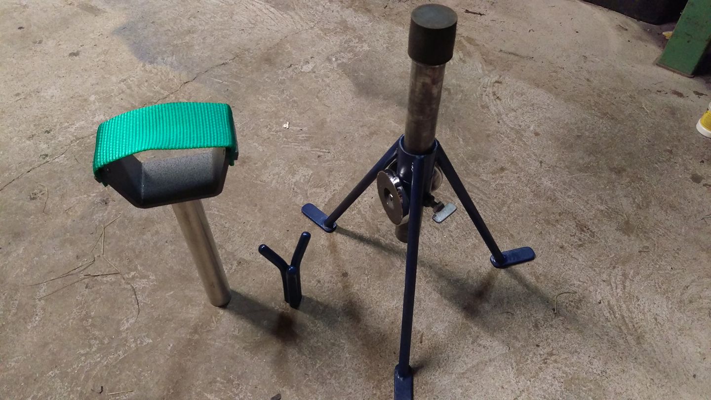 AWM Foot Stand / Cradle