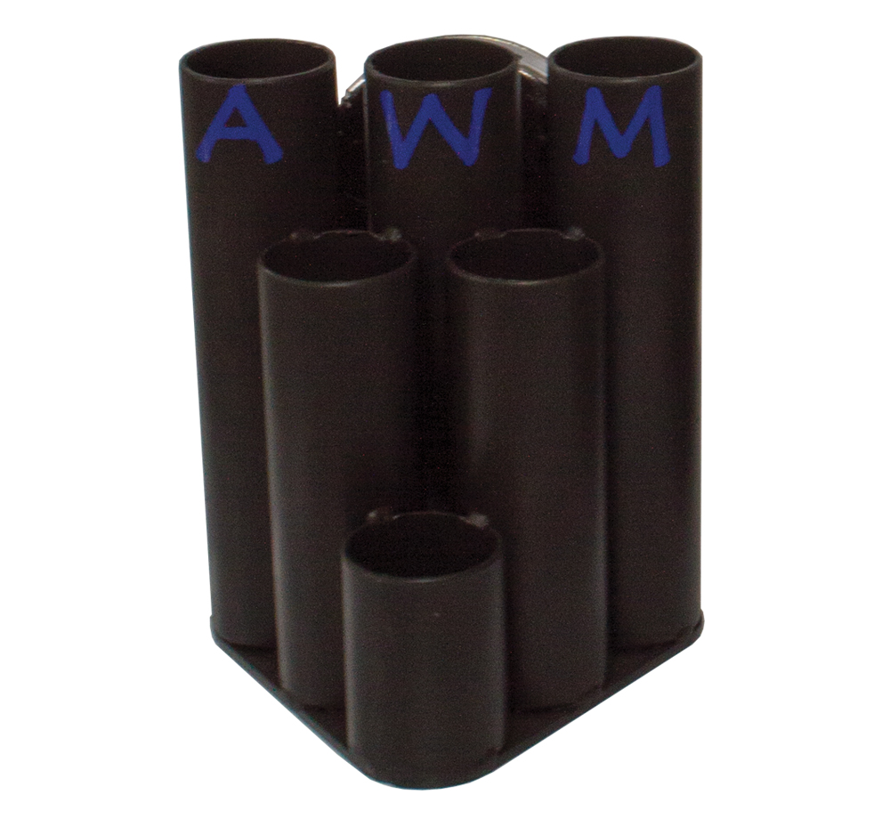 AWM Magnetic Tool Flute