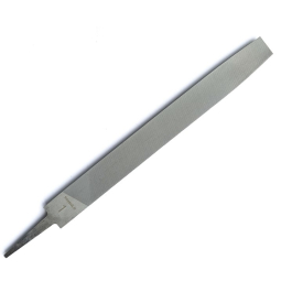 Bassoli Half Round Bastard File