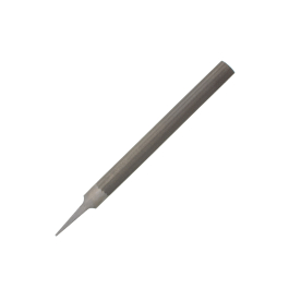 Bassoli Half Round Second Cut File