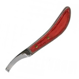 Bassoli ZAC Hoof Knife