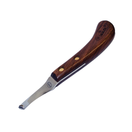 Bazin Curved Blade Hoof Knife