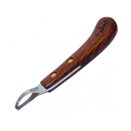 Bazin Loop Hoof Knife