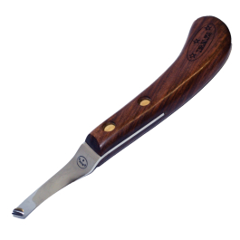 Bazin Wide Blade Hoof Knife