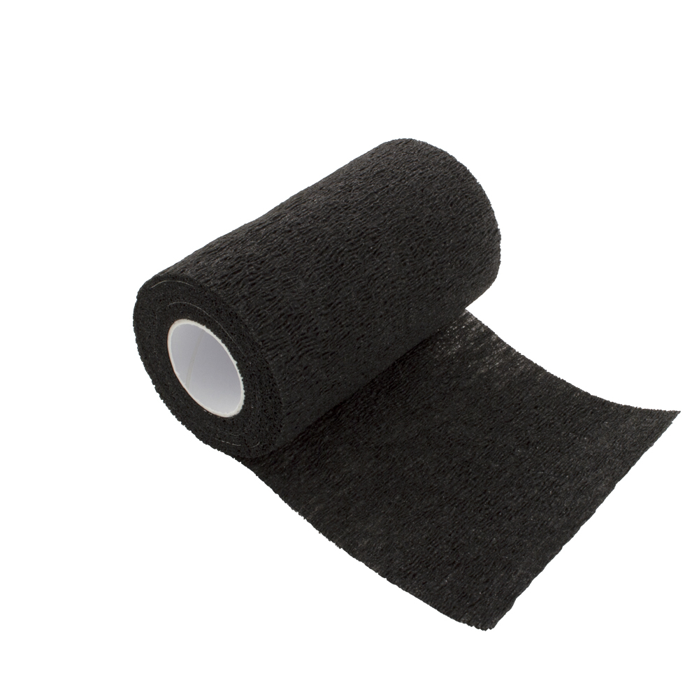 Black Cohesive Bandage