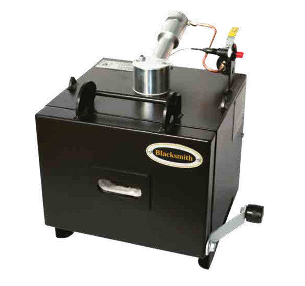 Blacksmith 1 Burner Forge