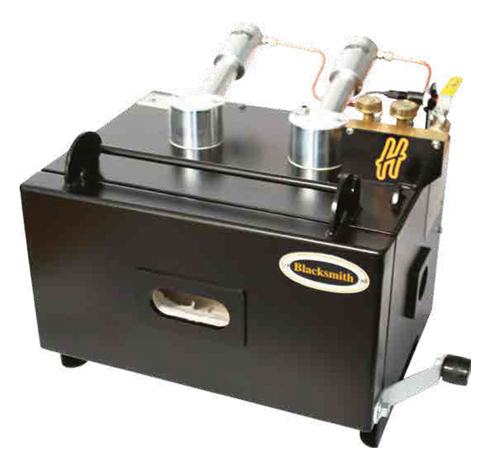Blacksmith 2 Burner Forge