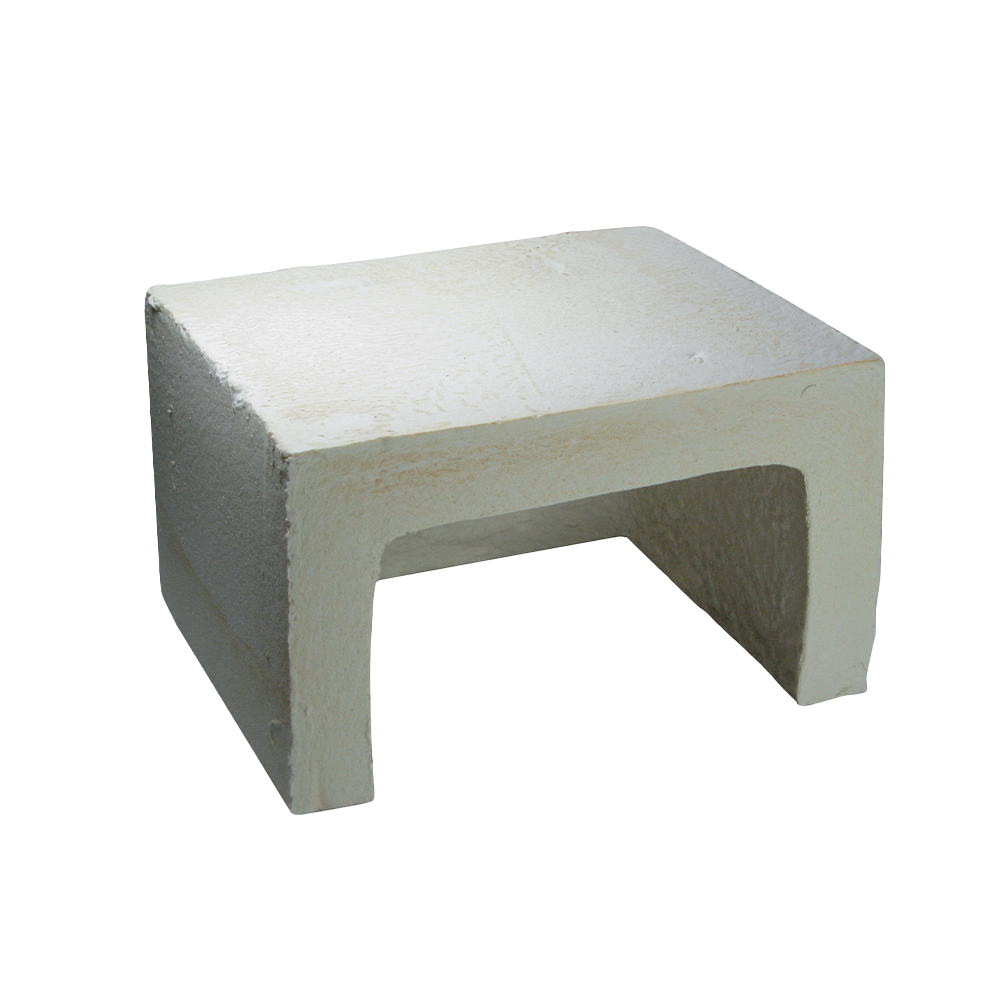 Blacksmith Refractory Mould (2 Burner)