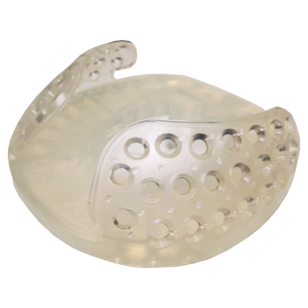 Carre Step Glue-On Shoe