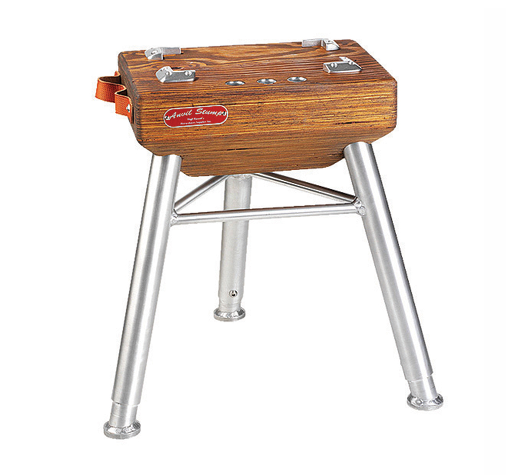 Cliff Carroll Anvil Stump