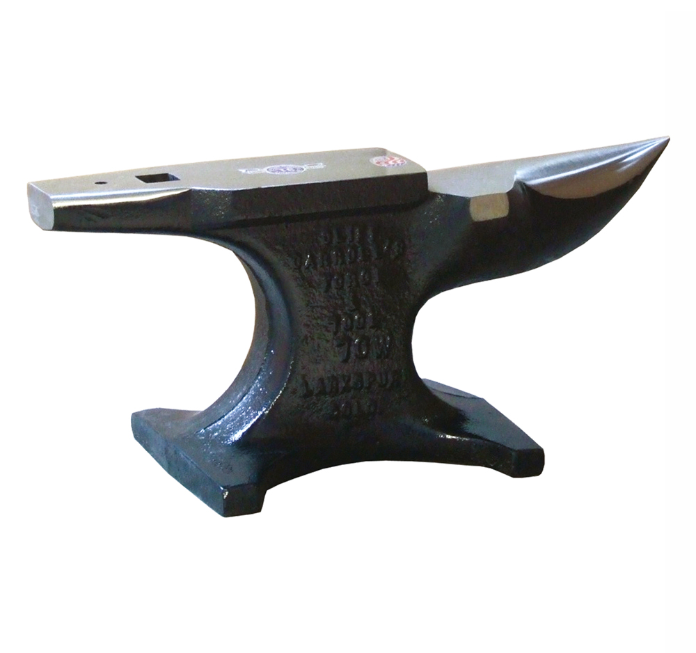 Cliff Carroll 70lb Wide Face Anvil