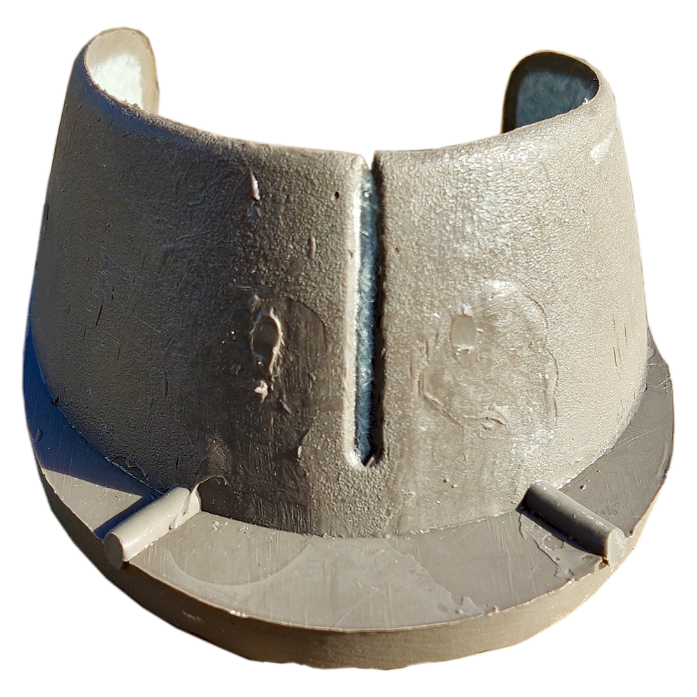 Dallmer (B) Toe Extension Club Foot Foal Cuffs