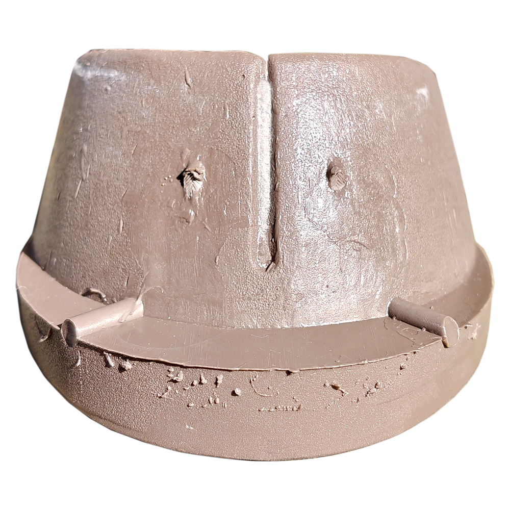 Dallmer (BK) Raised Toe Club Foot Foal Cuffs