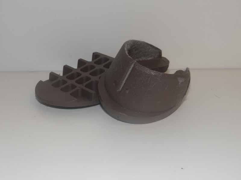 Dalric Heel Extensions