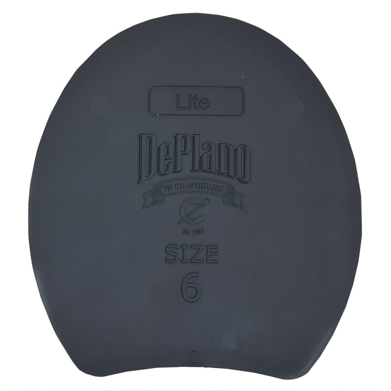 Deplano Flat 3mm Lite Synthetic Leather Pads