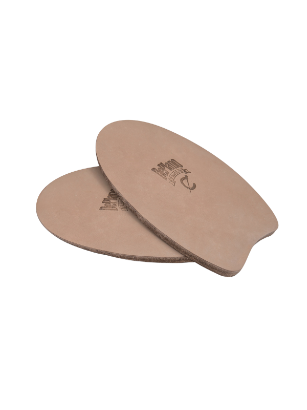 Deplano Leather Lite Pads