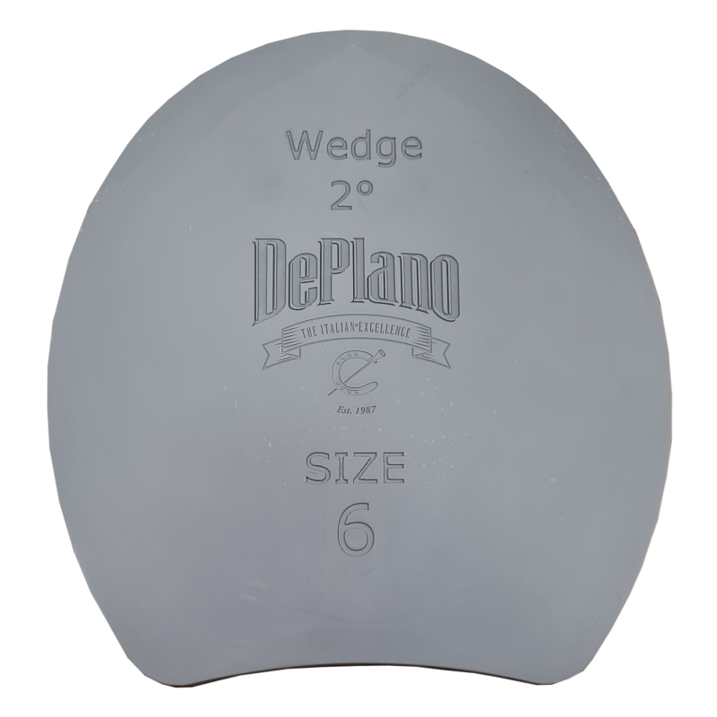 Deplano Wedge Synthetic 2° Pads