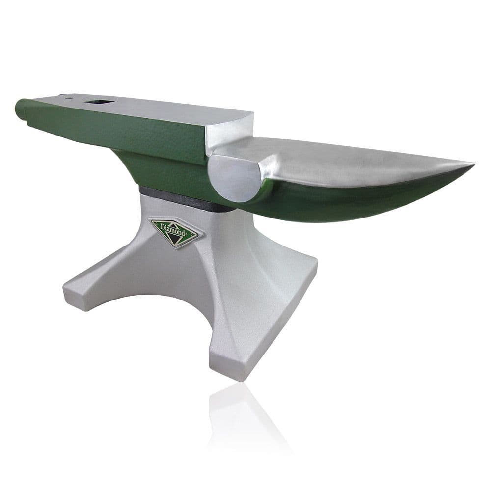 Diamond Anvil Alu Medium Face - 21kg/48lbs