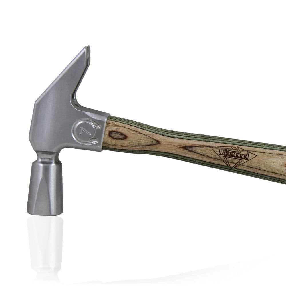 Diamond Driving Hammer