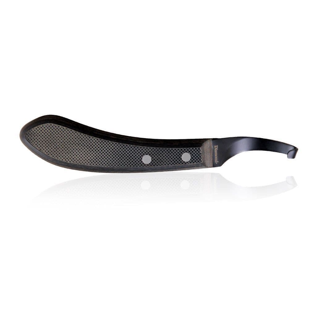 Diamond Drop Blade Hoof Knife