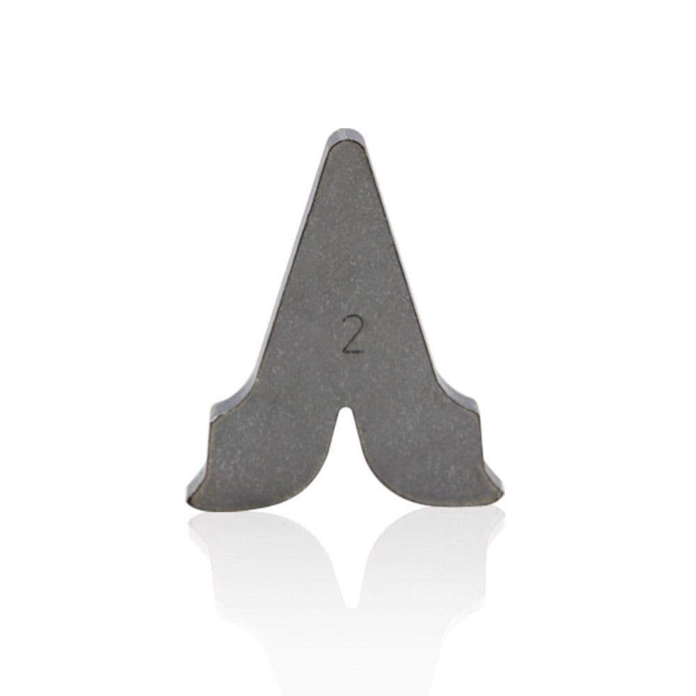 Diamond Heart Bar Inserts (4 Pack)