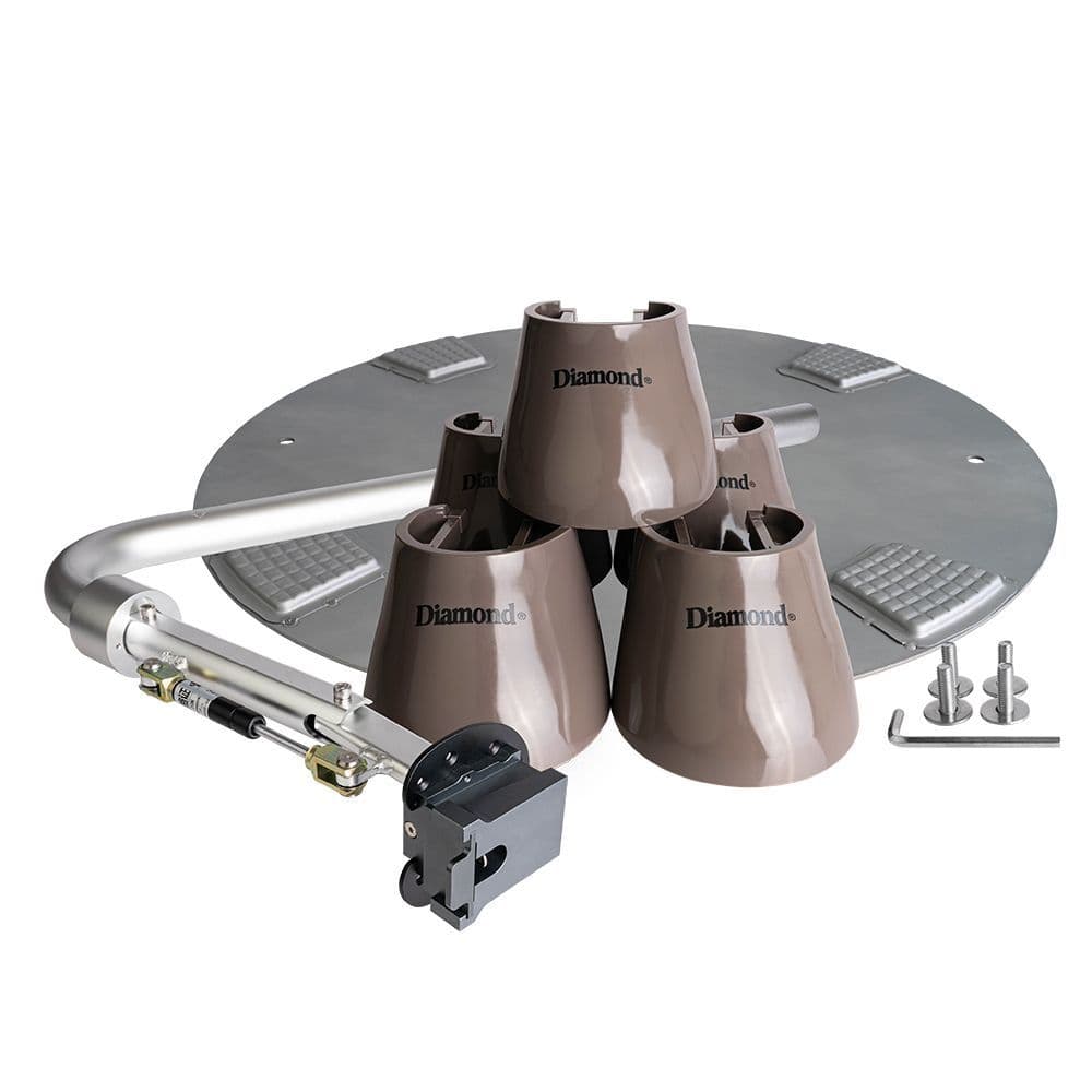 Diamond Hoof Training Stand Set