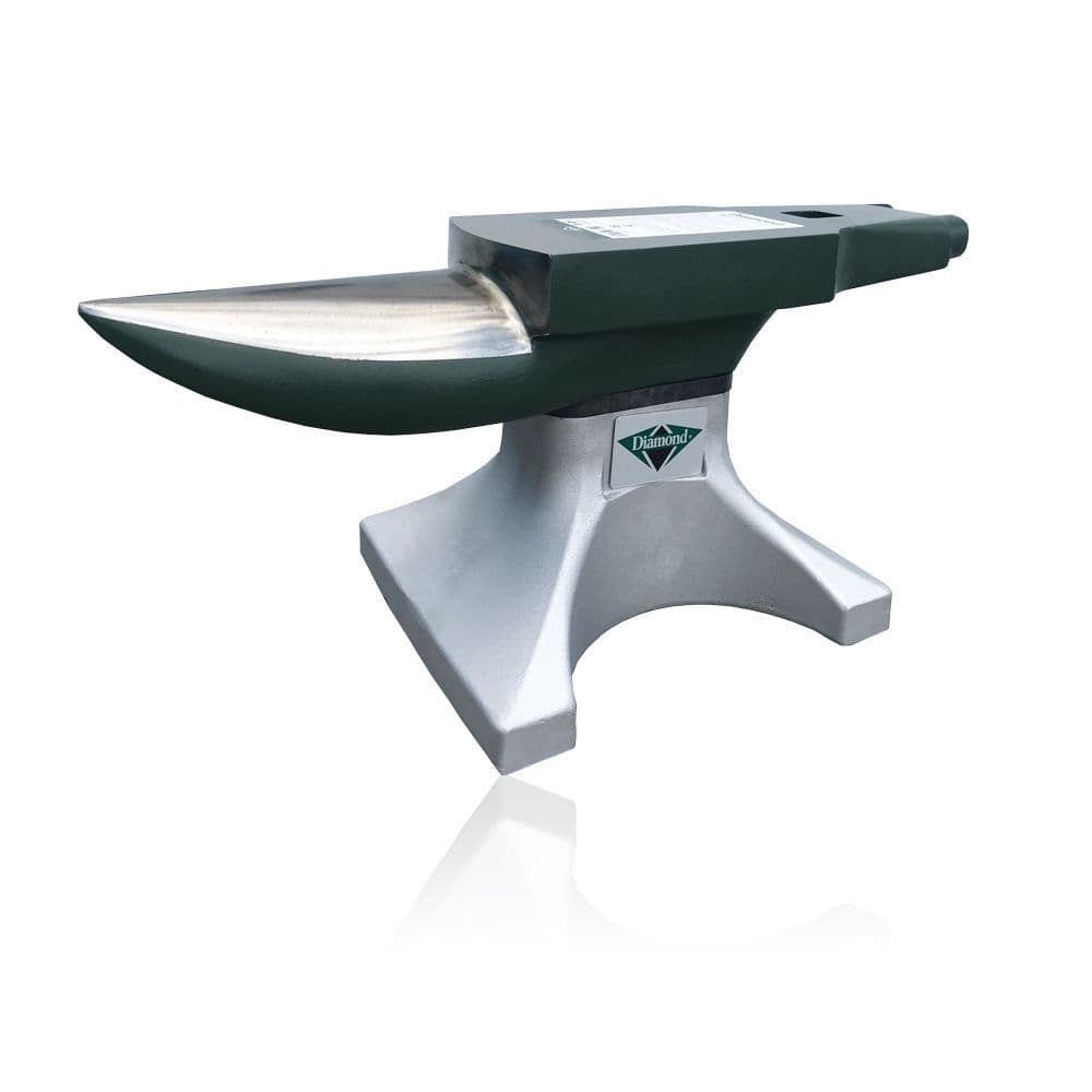 Diamond Large Face Alu Anvil 25kg / 55lbs