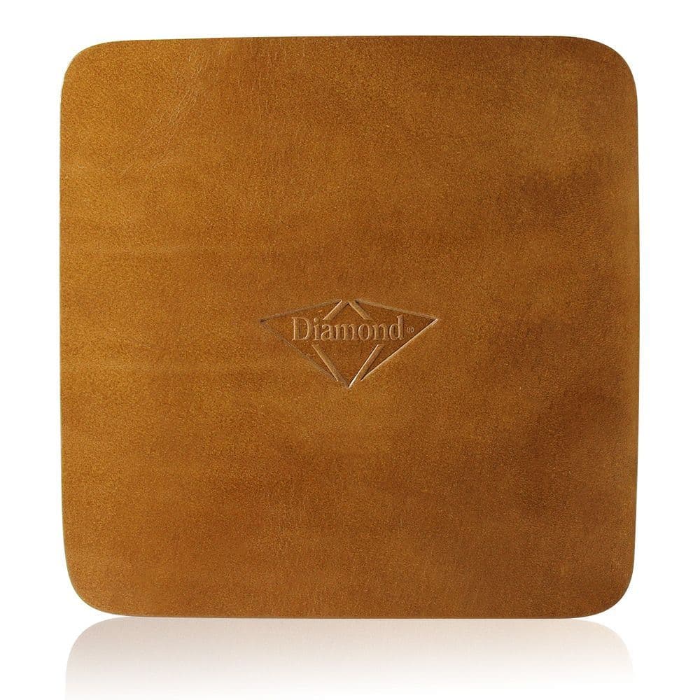 Diamond Leather Pad
