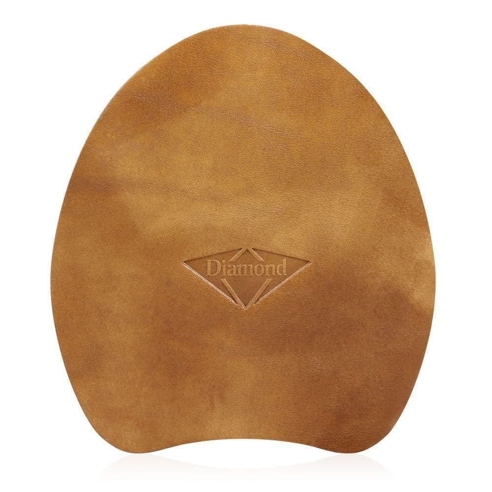 Diamond Leather Wedged Pad