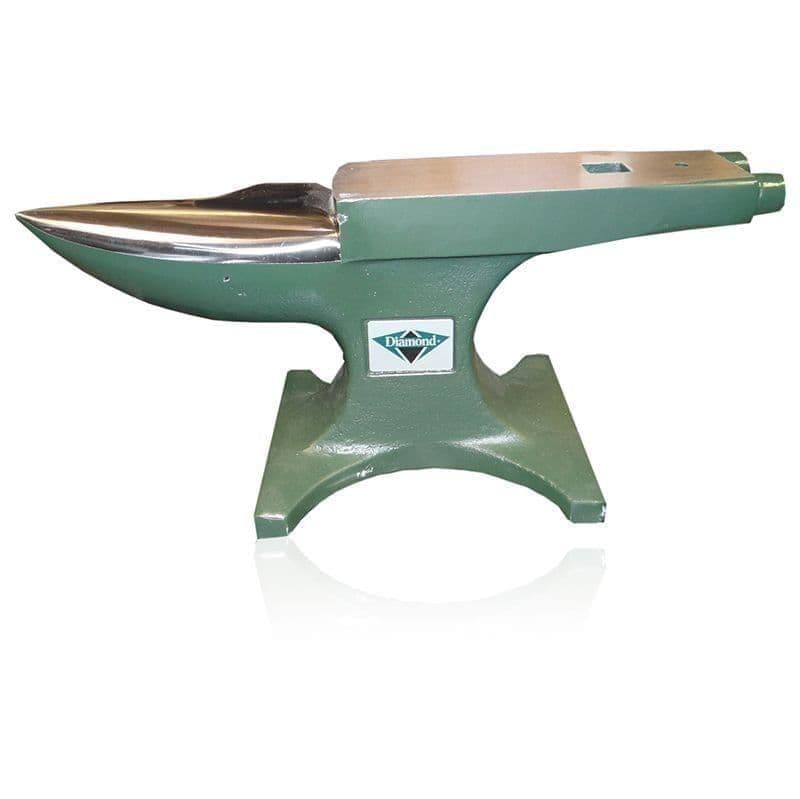 Diamond Medium Face Anvil 35kg / 77lbs
