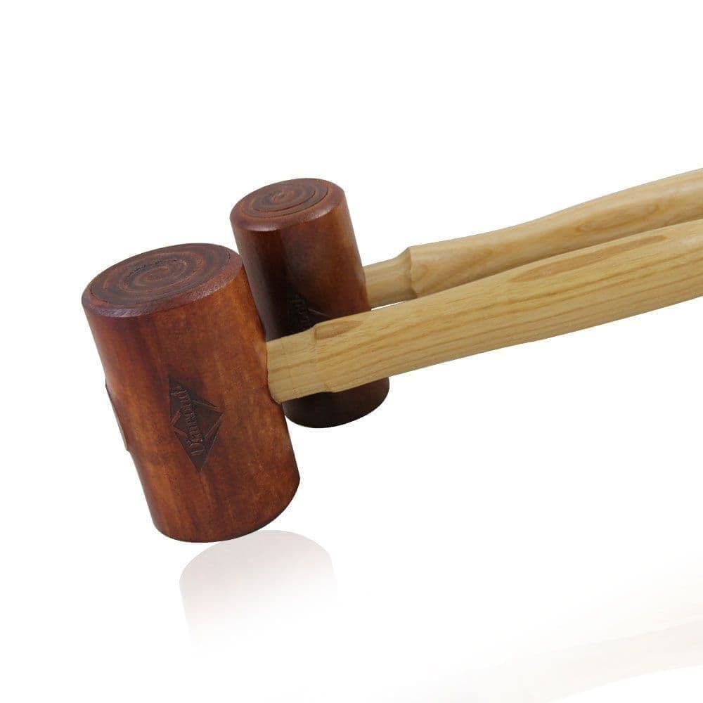 Diamond Rawhide Mallet