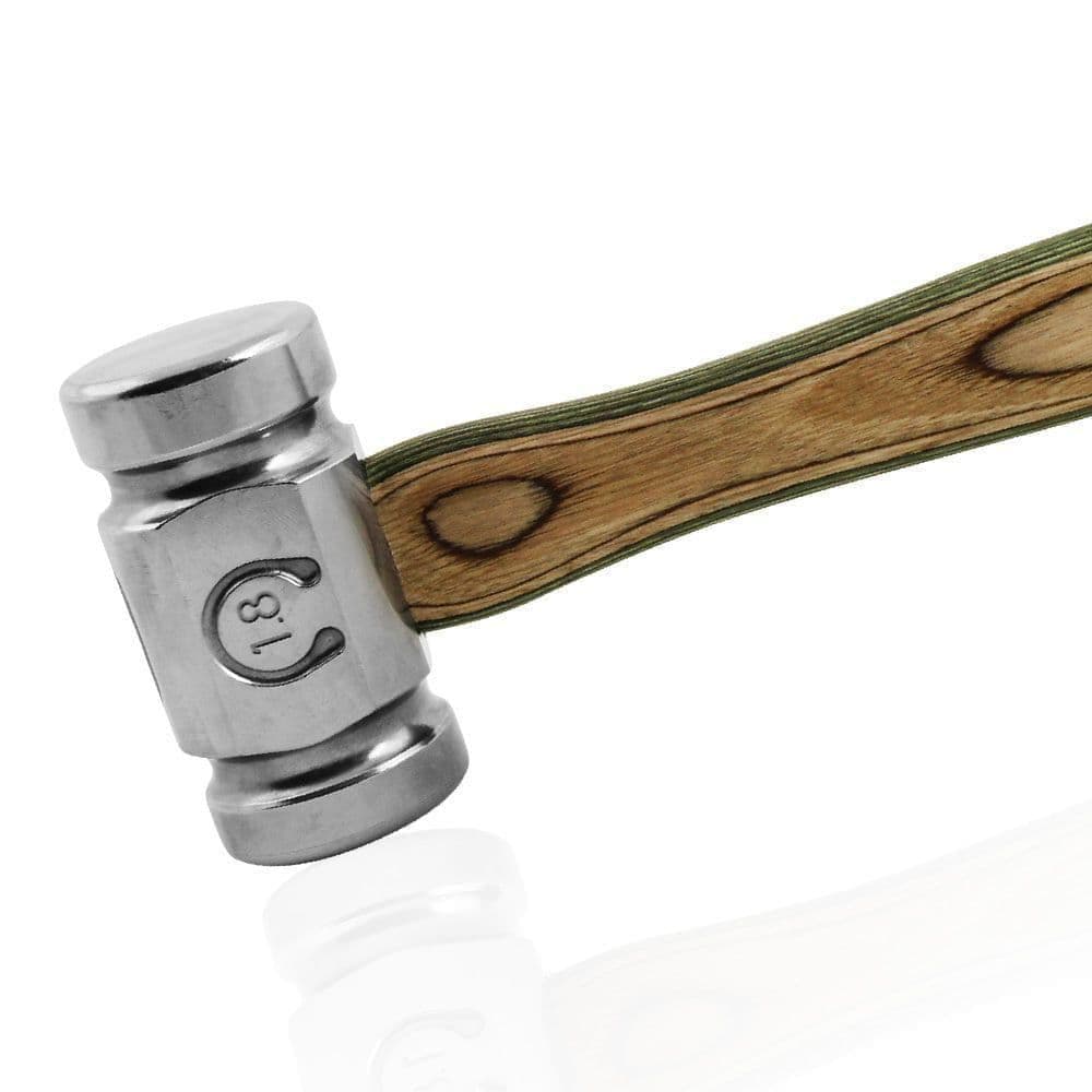 Diamond Rounding Hammer