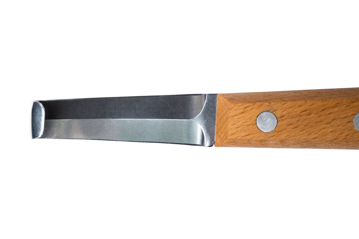 Mustad Double Edge Hoof Knife