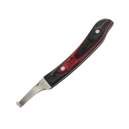 Double S Deluxe Hoof Knife