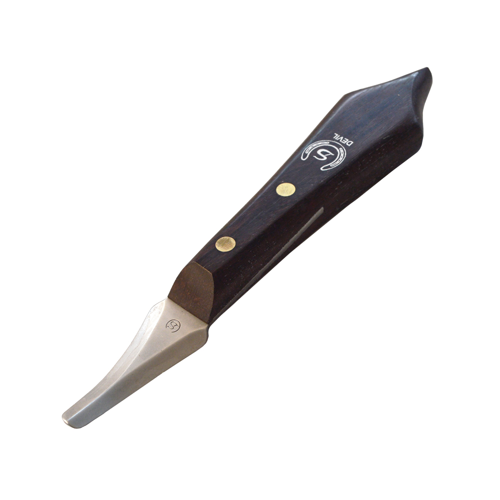 Double S Devil Knife