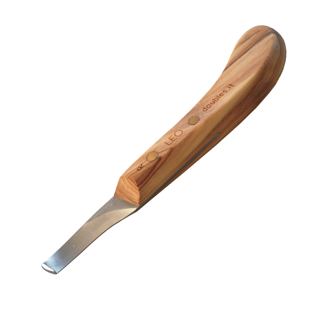 Double S Leo Deluxe Knife