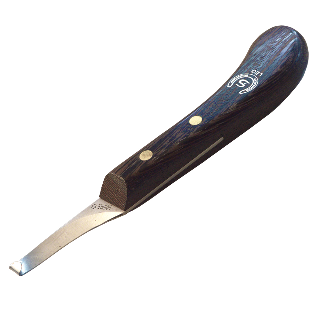 Double S Leo Knife