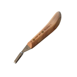Double S Loop Hoof Knife