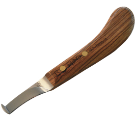 Double S Rhino Deluxe Hoof Knife
