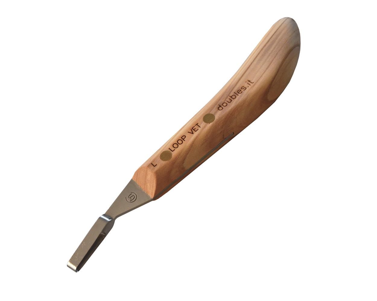 Vet Searcher Loop Knife
