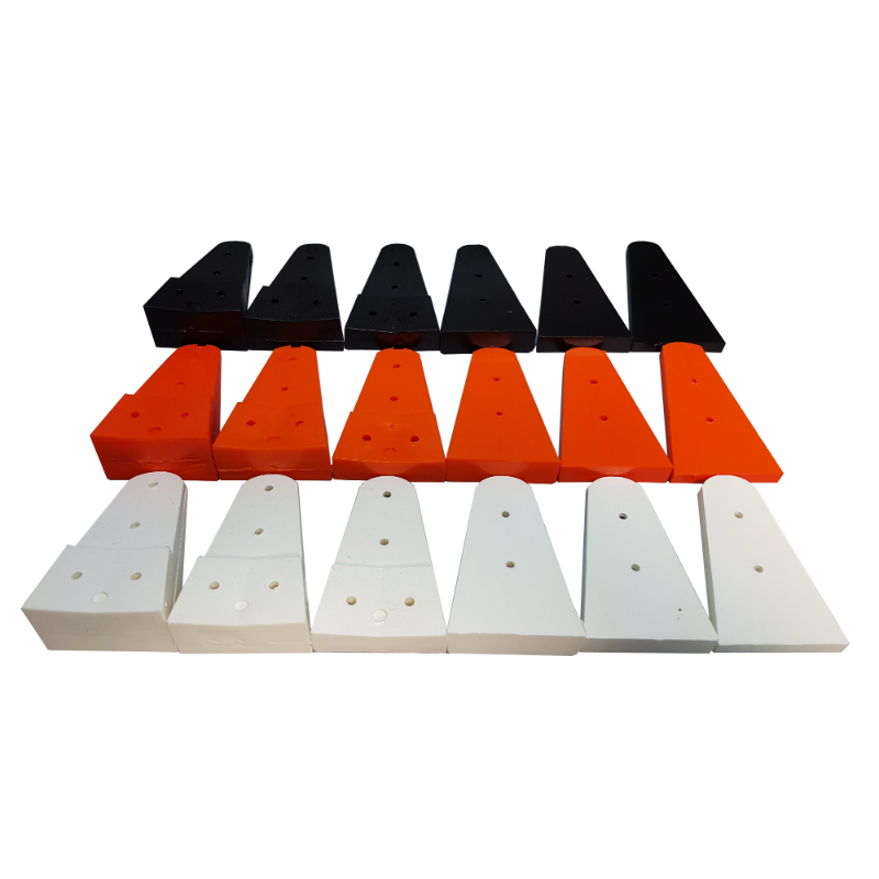 EDSS Equine Frog Support Inserts