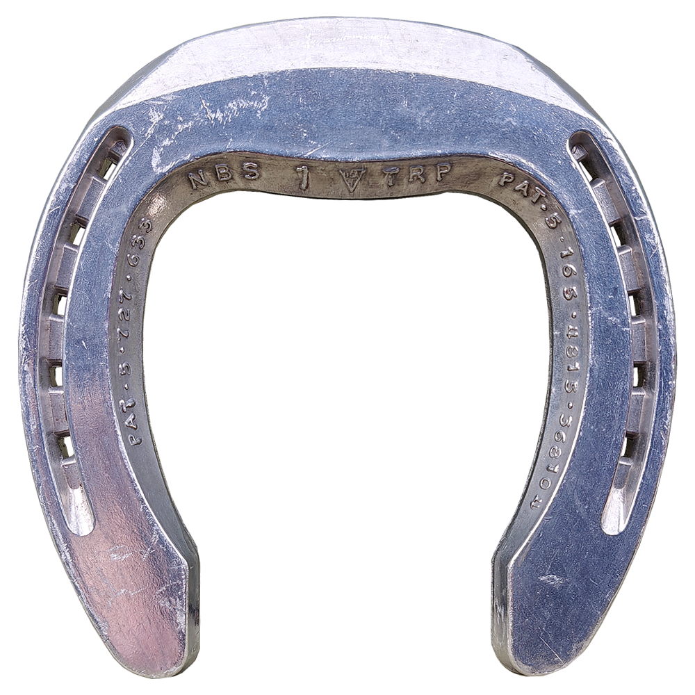 EDSS Aluminium Natural Balance Horseshoes