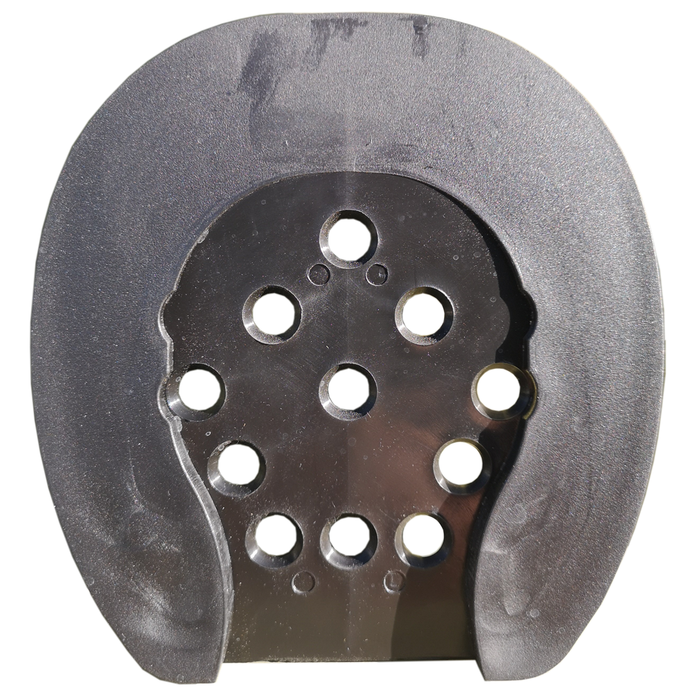 EDSS Perforated Hoof Pads